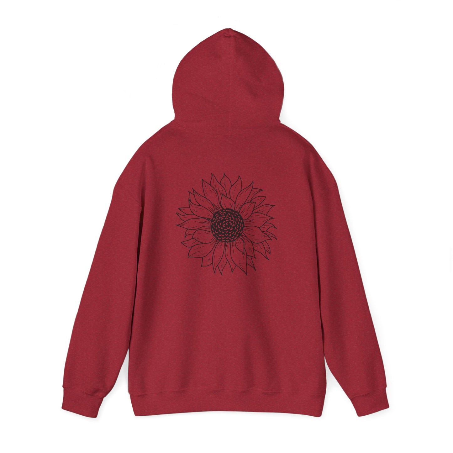 Sunflower Graphic Hoodie
