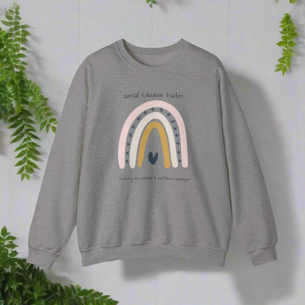 Sweatshirt Special Education Teacher