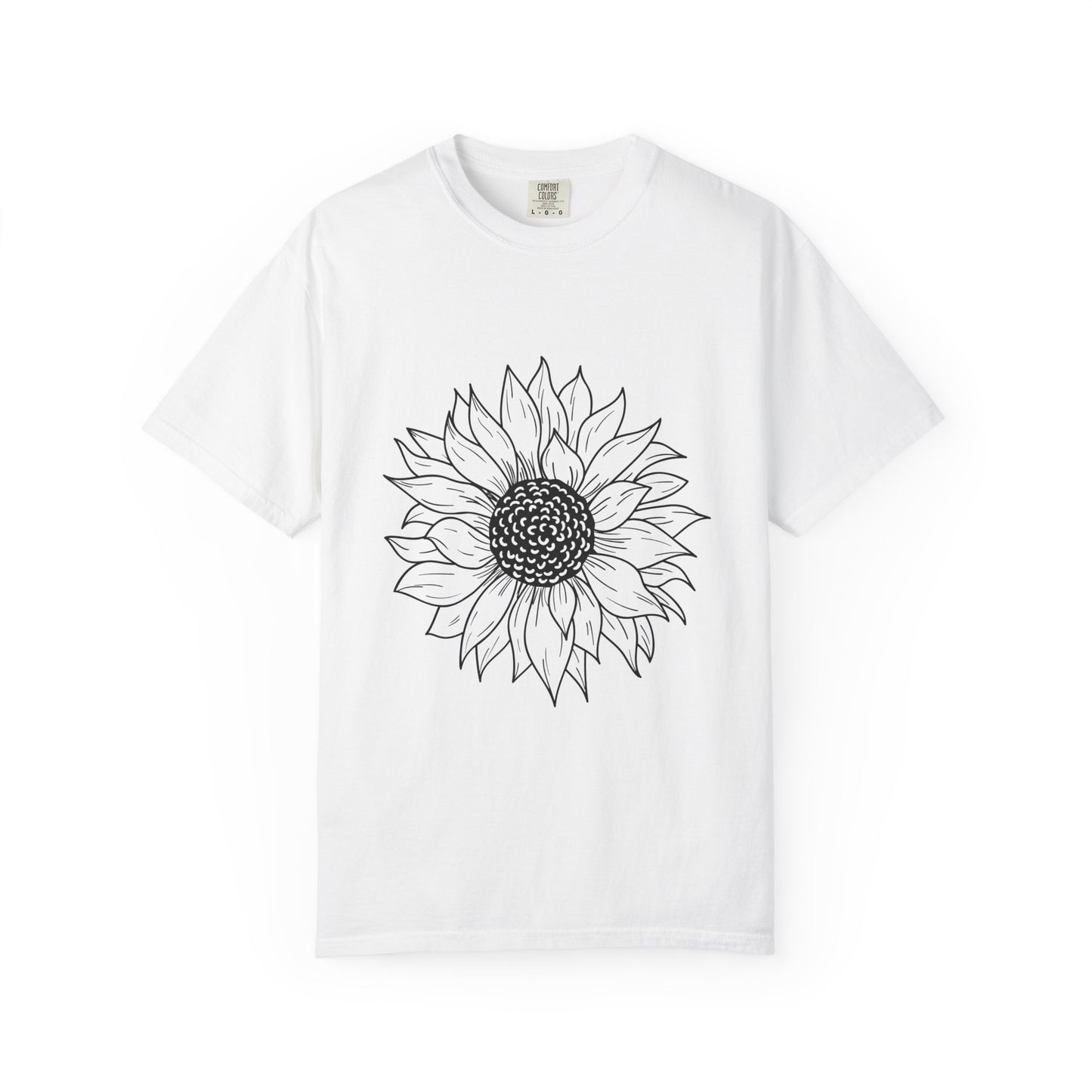 Sunflower unisex T-shirt