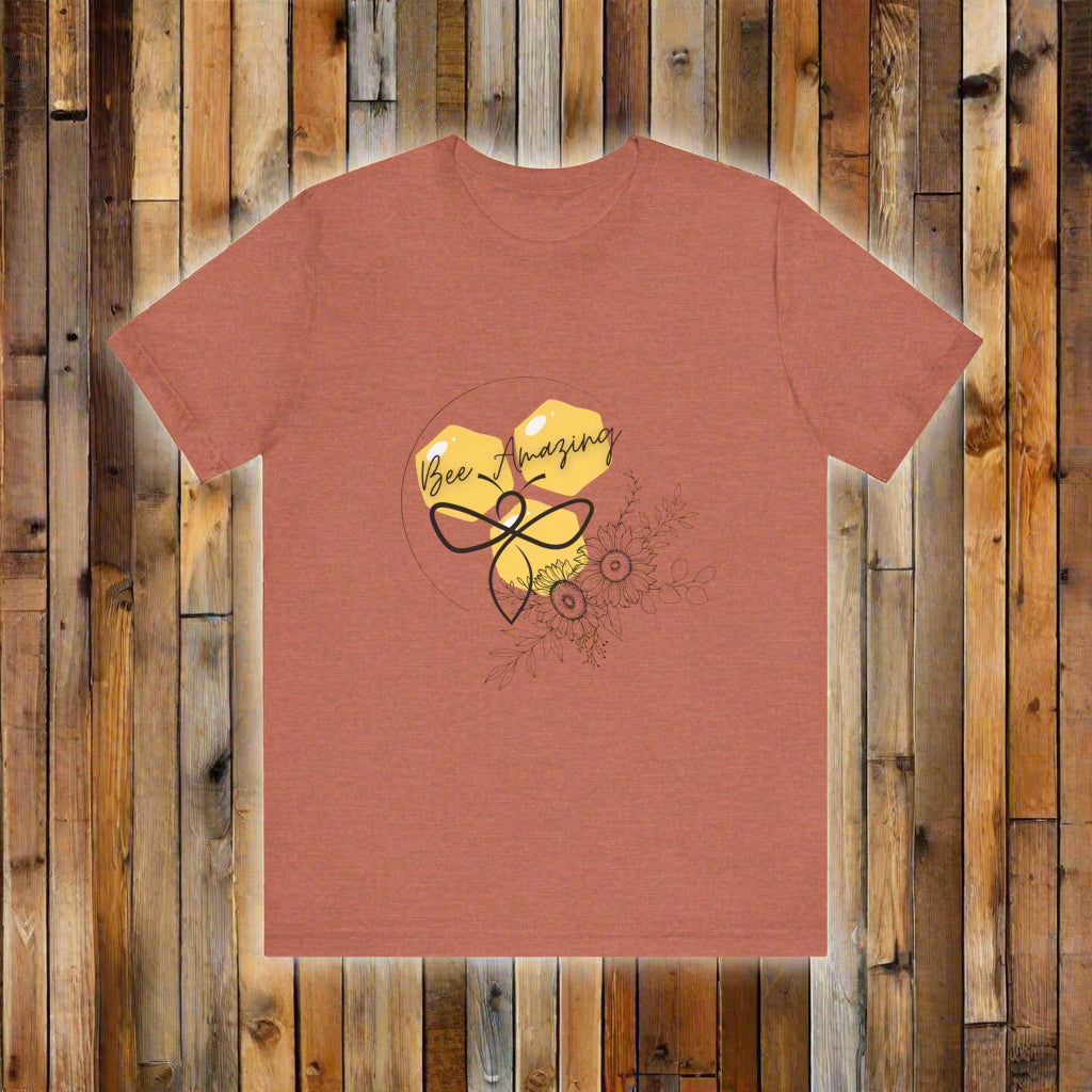 Bees & Sunshine Unisex Tee