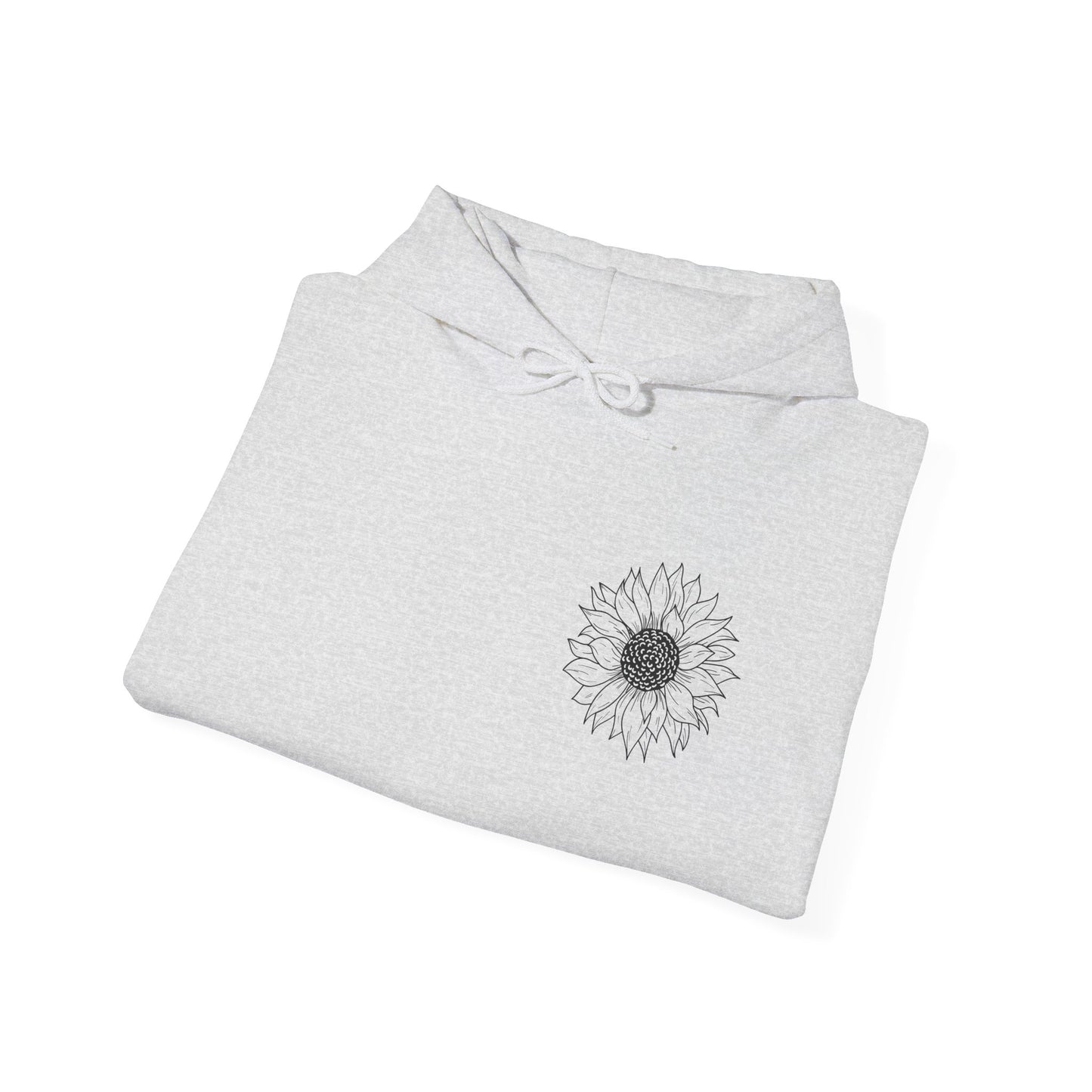 Sunflower Graphic Hoodie