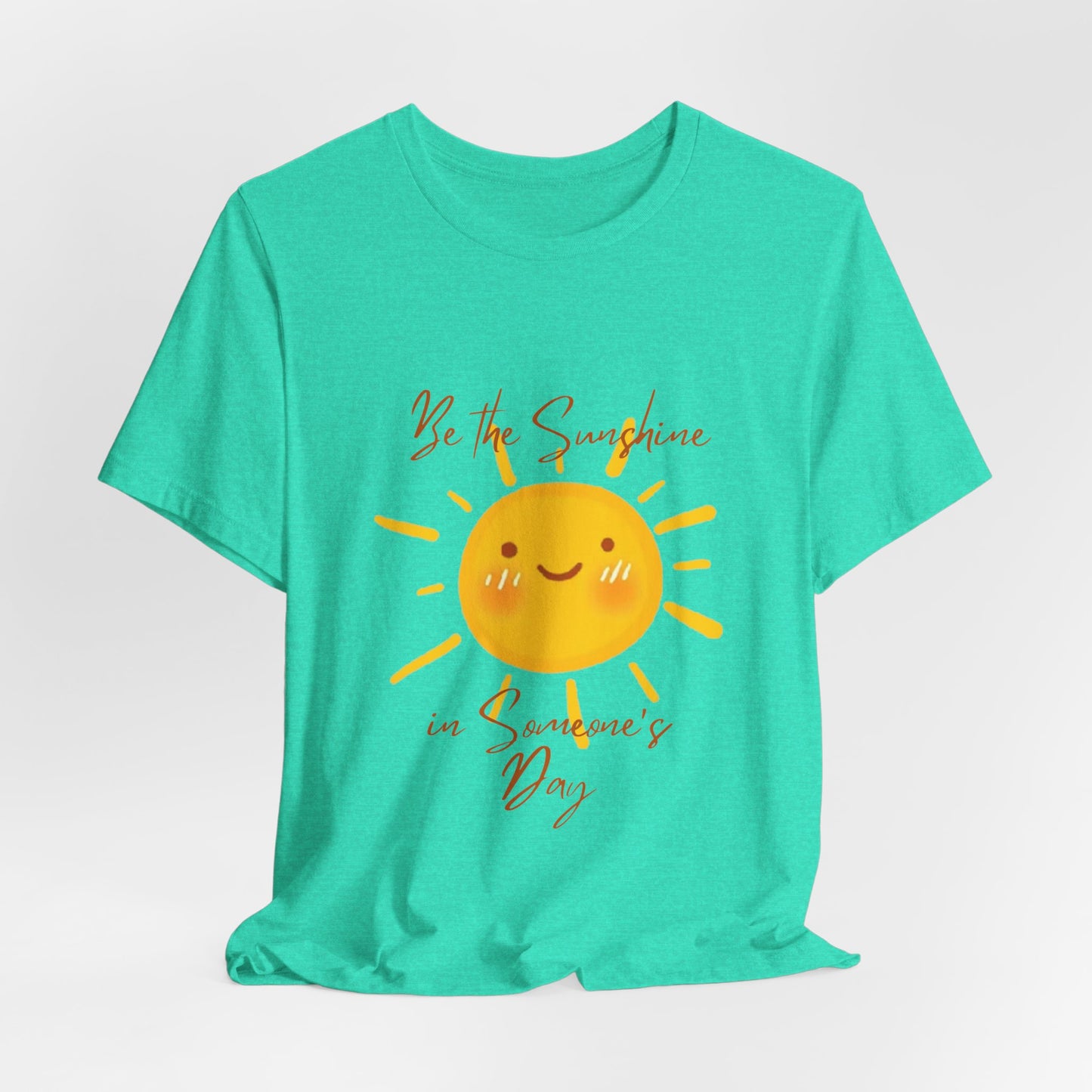 Sunshine Quote Tee