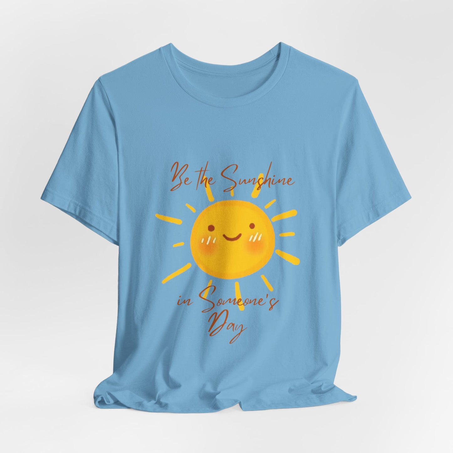 Sunshine Quote Tee