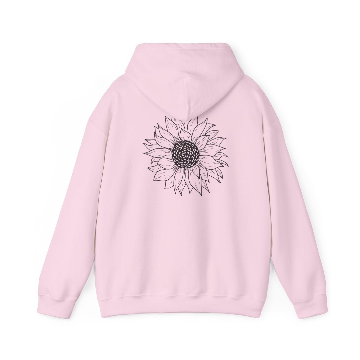 Sunflower Graphic Hoodie