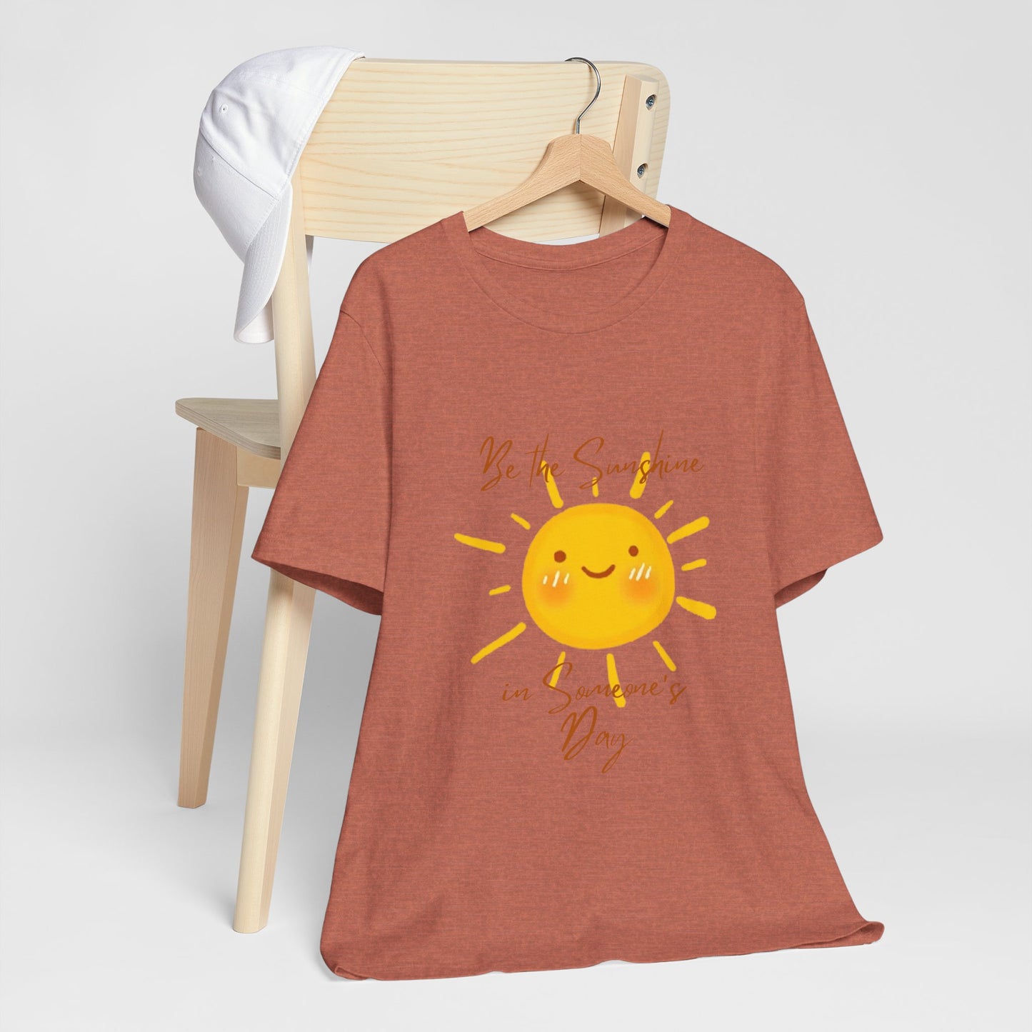 Sunshine Quote Tee