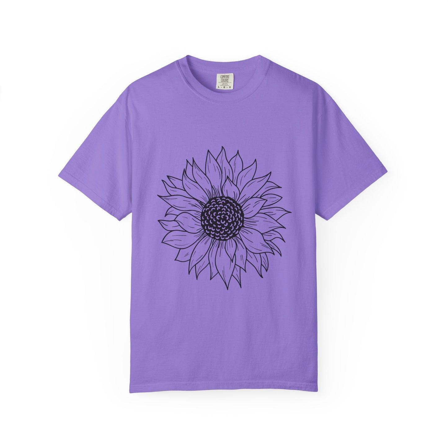 Sunflower unisex T-shirt