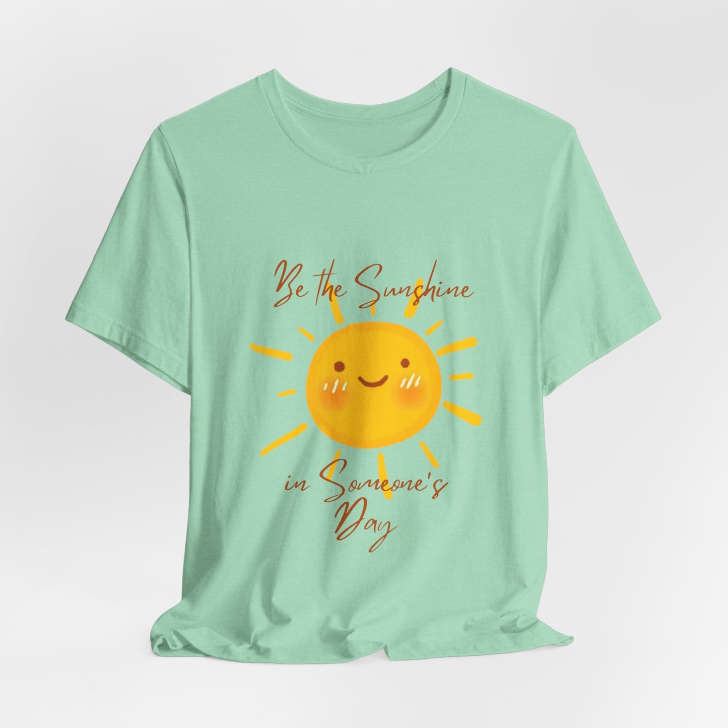 Sunshine Quote Tee