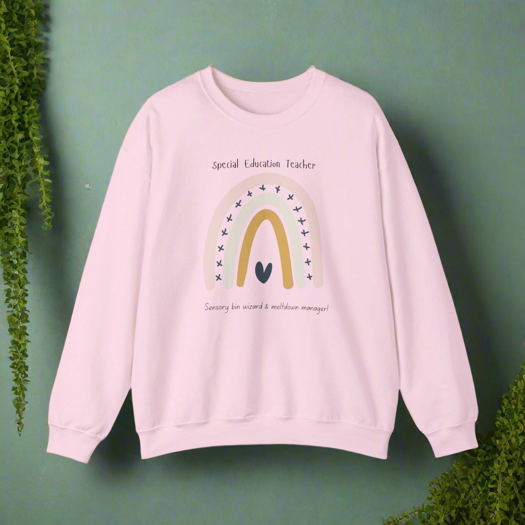 Sweatshirt Special Education Teacher