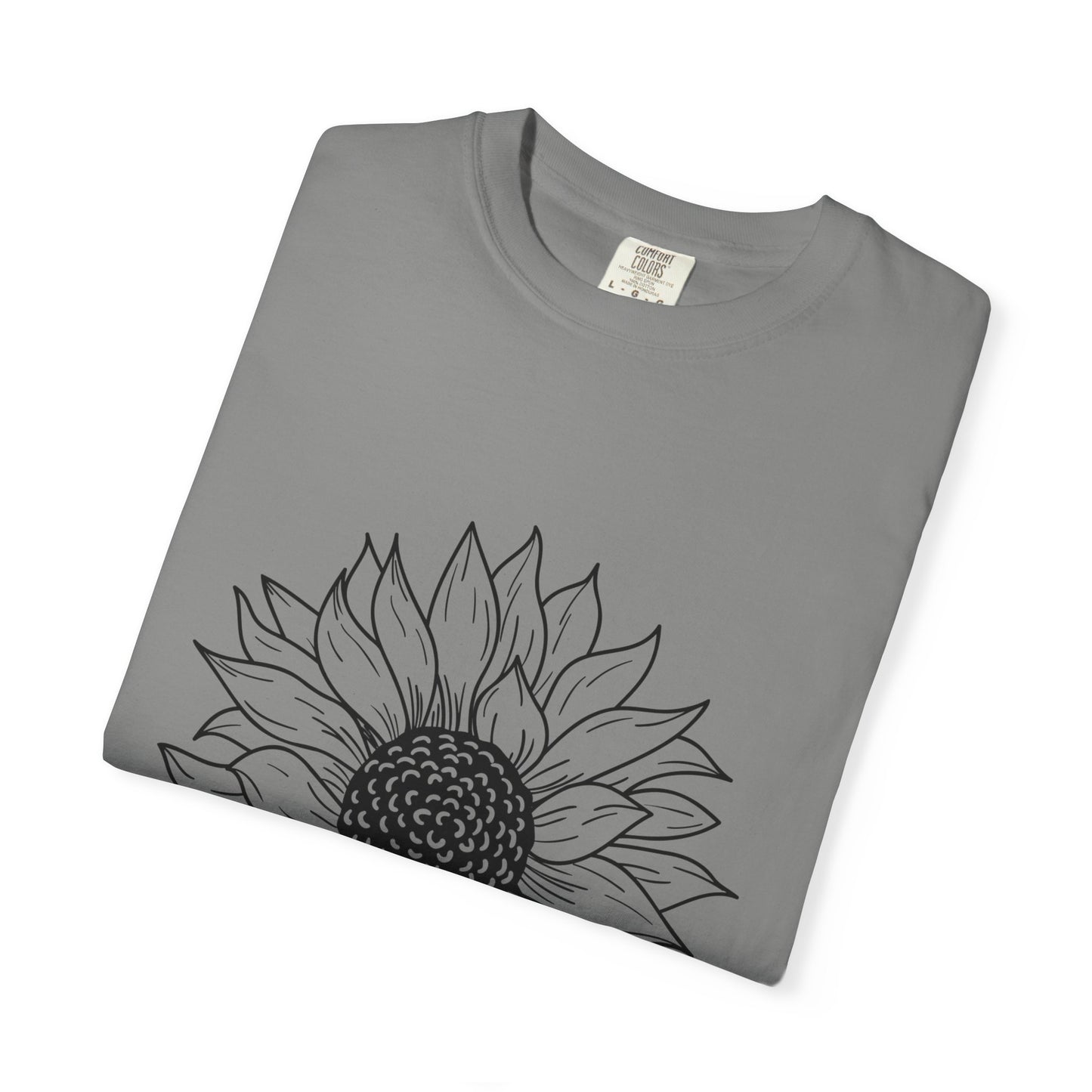 Sunflower unisex T-shirt