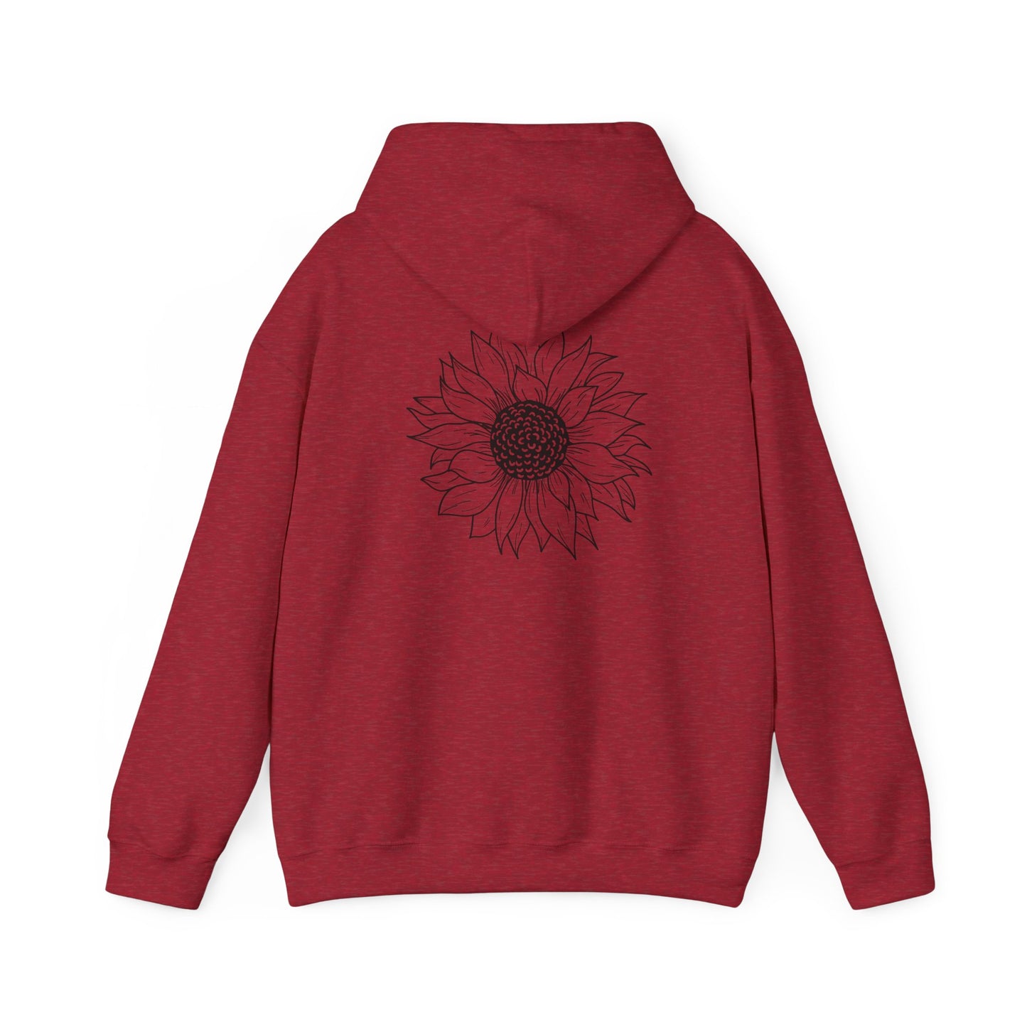 Sunflower Graphic Hoodie