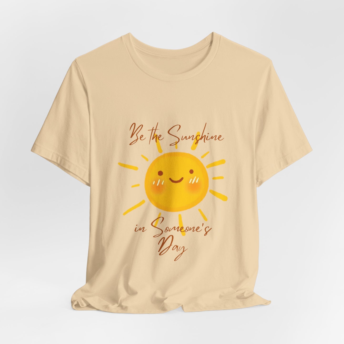 Sunshine Quote Tee