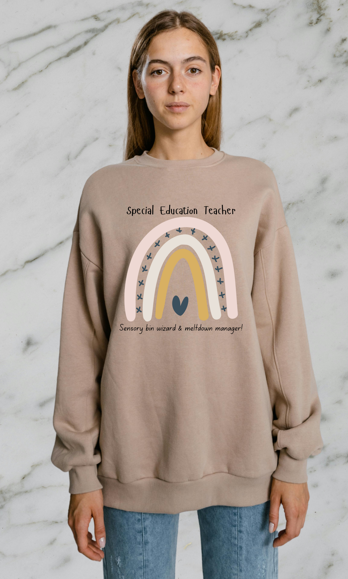 Sweatshirt Special Education Teacher
