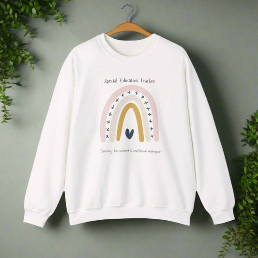 Sweatshirt Special Education Teacher