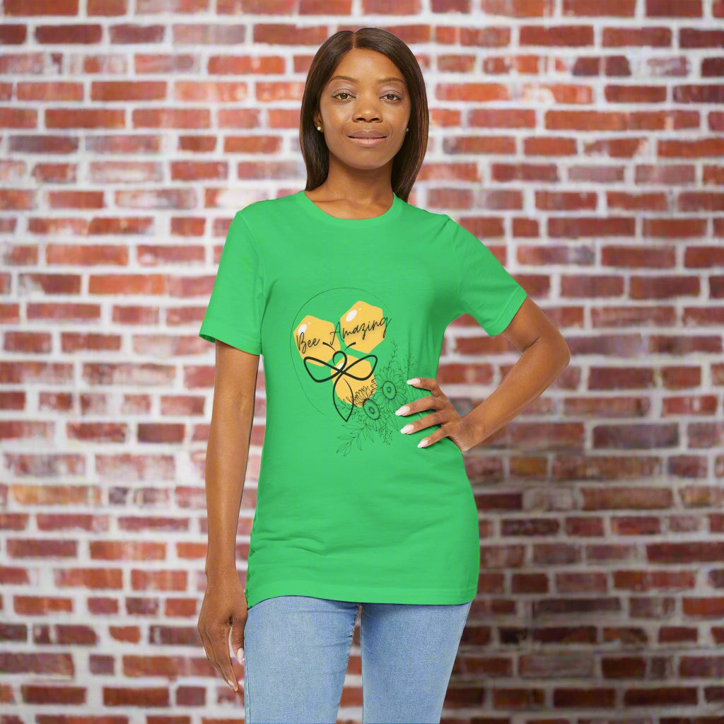 Bees & Sunshine Unisex Tee