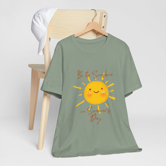 Sunshine Quote Tee
